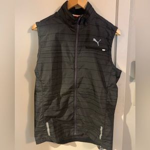 Men’s Puma Running Vest